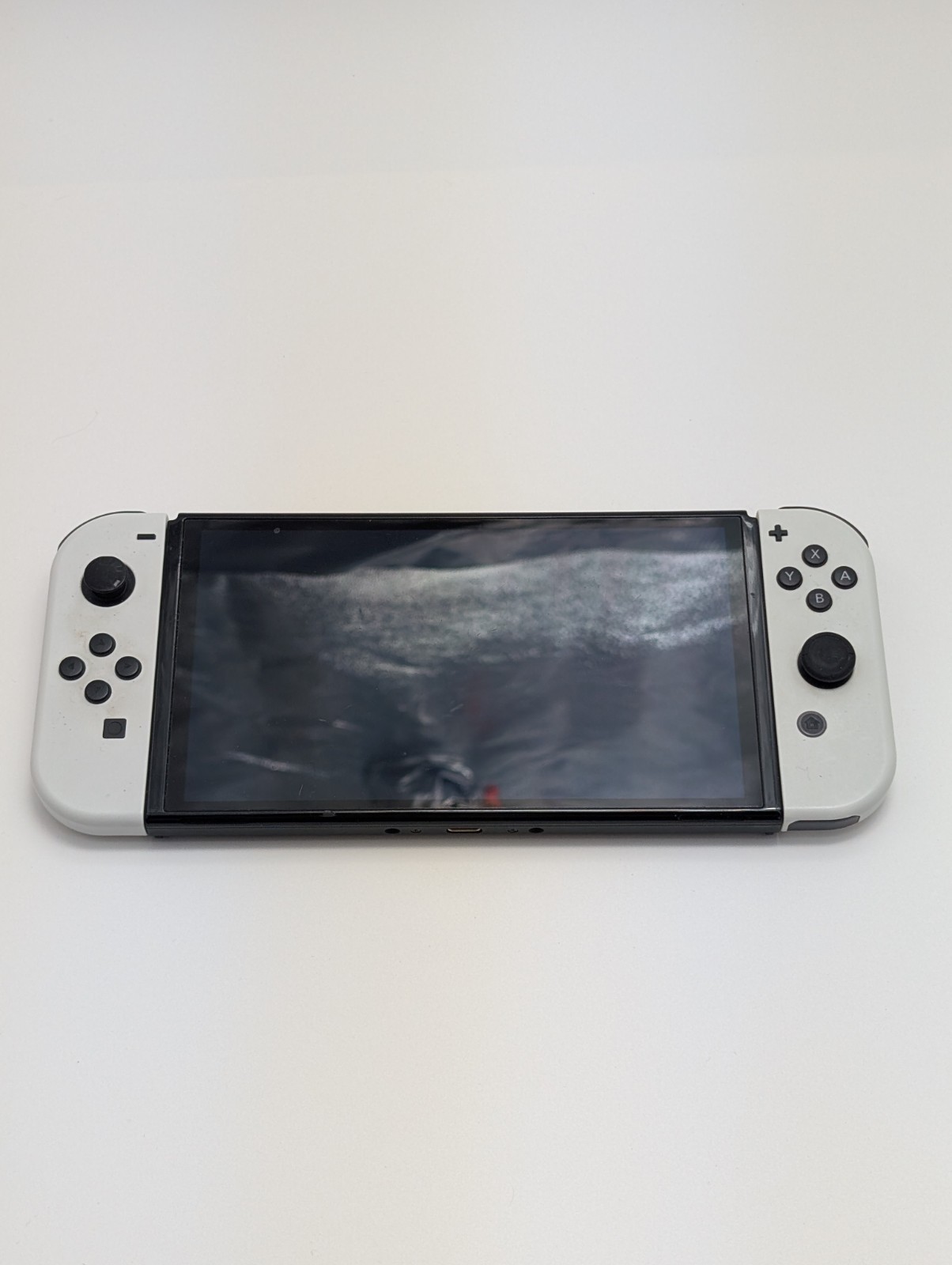 Nintendo Switch OLED-Modell HEG-001 64GB Handheld-Spielekonsole - Weiß 2 Nintendo Switch OLED-Modell HEG-001 64GB Handheld-Spielekonsole - Weiß