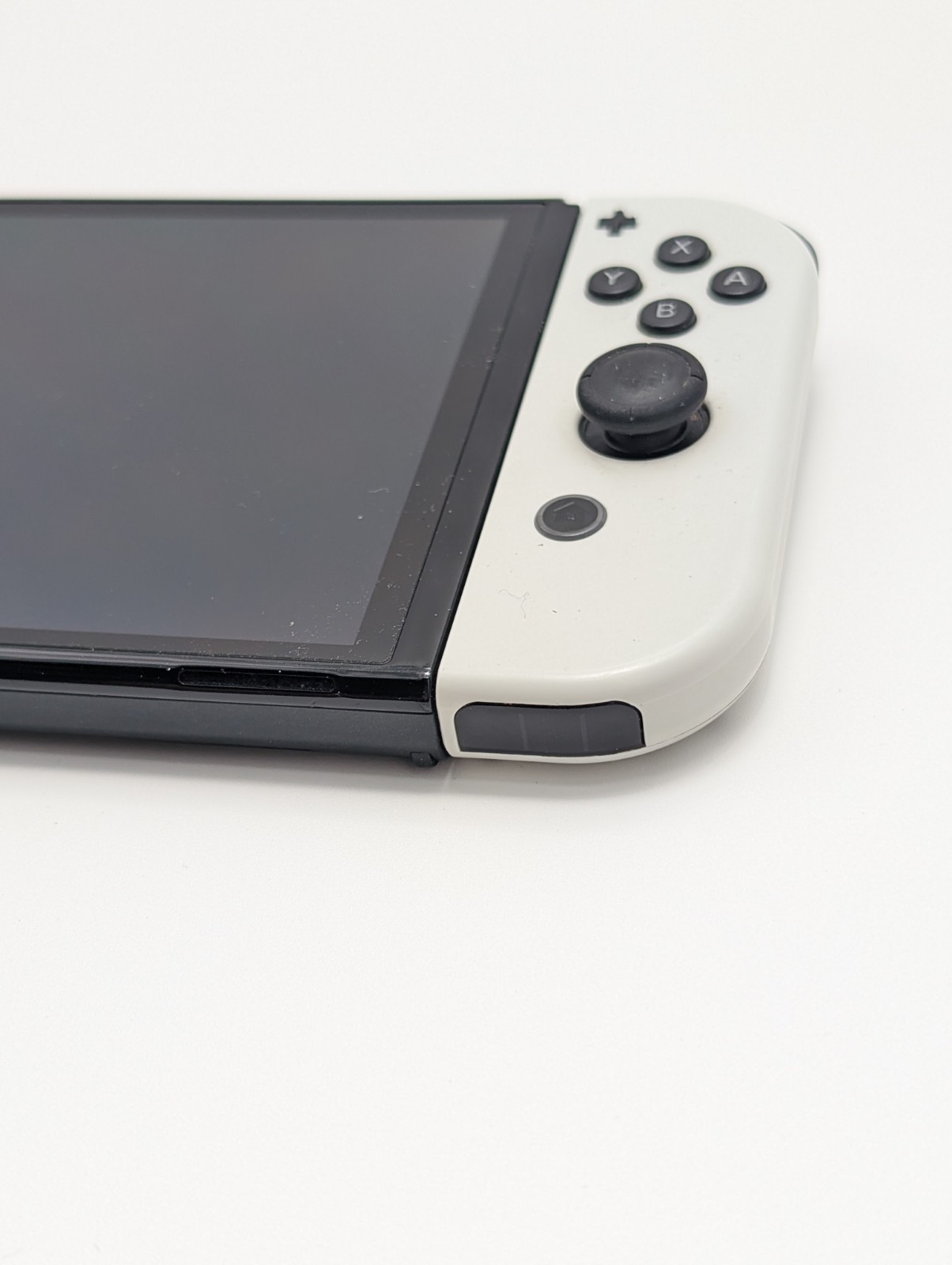 Nintendo Switch OLED-Modell HEG-001 64GB Handheld-Spielekonsole - Weiß 6 Nintendo Switch OLED-Modell HEG-001 64GB Handheld-Spielekonsole - Weiß