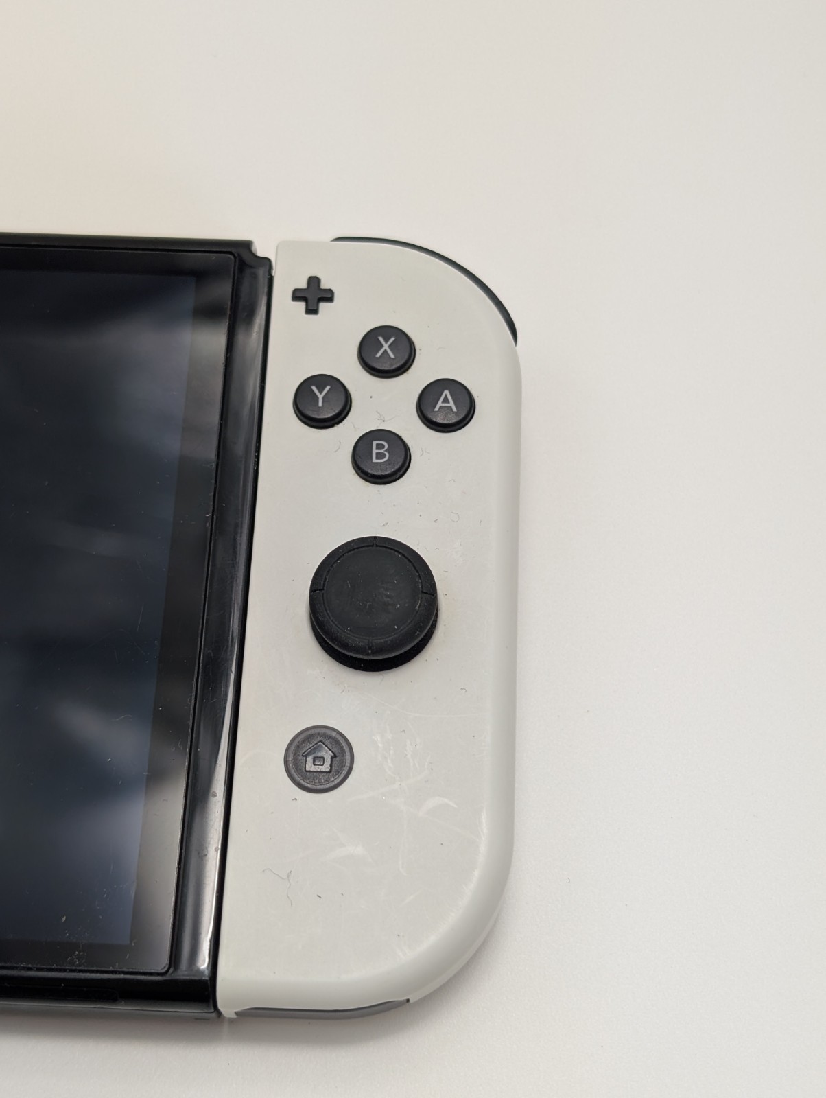 Nintendo Switch OLED-Modell HEG-001 64GB Handheld-Spielekonsole - Weiß 9 Nintendo Switch OLED-Modell HEG-001 64GB Handheld-Spielekonsole - Weiß