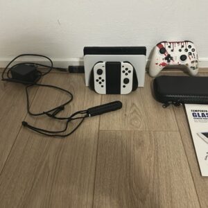nintendo switch oled bundle