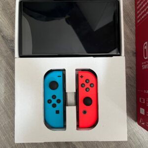 Nintendo Switch OLED Bundle With Mario Party Superstars
