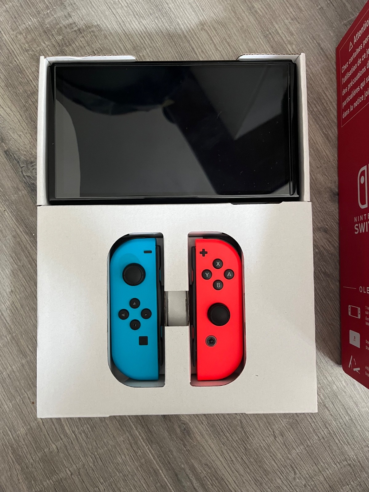 Nintendo Switch OLED Bundle With Mario Party Superstars 1 Nintendo Switch OLED Bundle With Mario Party Superstars