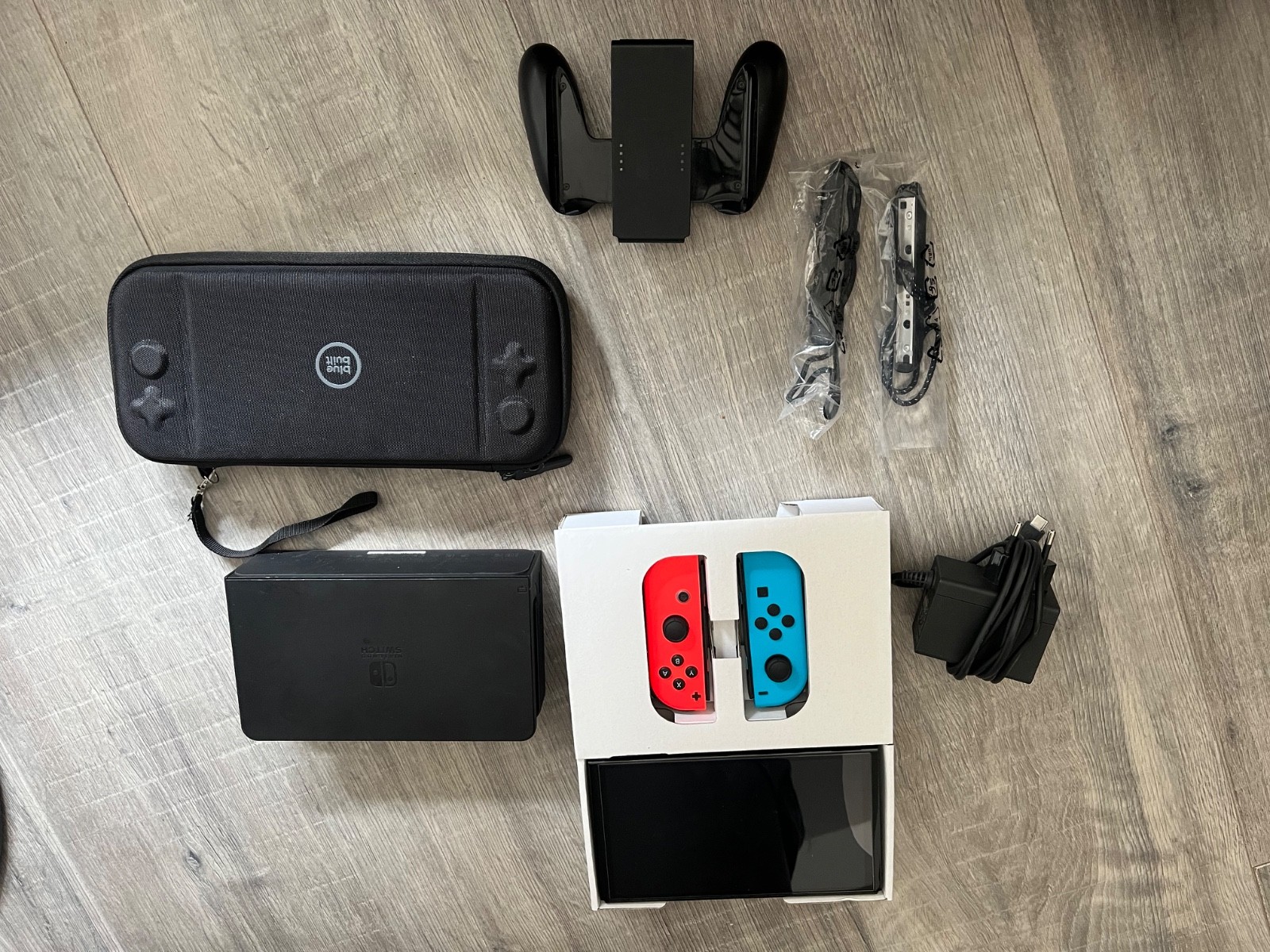 Nintendo Switch OLED Bundle With Mario Party Superstars 10 Nintendo Switch OLED Bundle With Mario Party Superstars