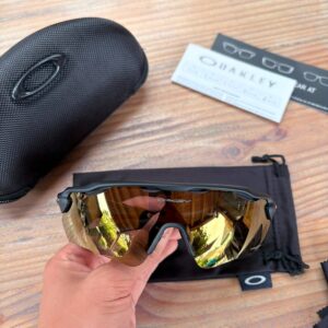 Oakley Radar Prizm Ev Zonnebril Goud - Nieuw