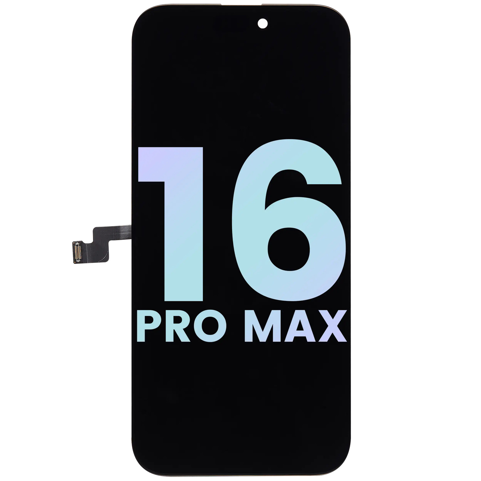 OLED-Display für iPhone 16 Pro Max (Service-Pack) 2 OLED-Display für iPhone 16 Pro Max (Service-Pack)