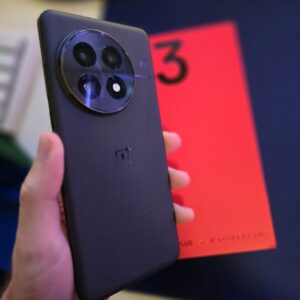 OnePlus 13 256gb/12gb ram, black, oxygenos 15 flashed