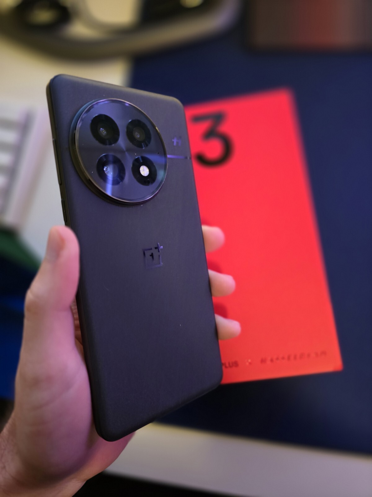 OnePlus 13 256gb/12gb ram, black, oxygenos 15 flashed 1 OnePlus 13 256gb/12gb ram, black, oxygenos 15 flashed