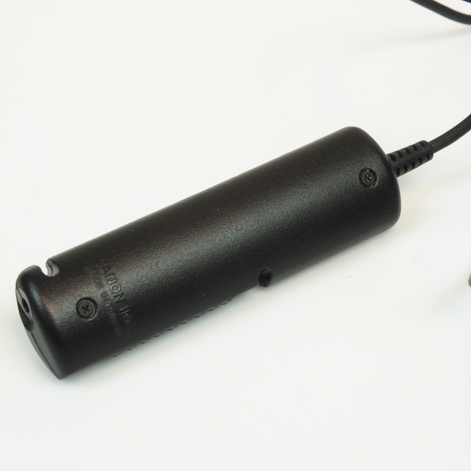 Original Canon RS60-E3 remote switch for EOS 400D 550D 1200D etc. 3 Original Canon RS60-E3 remote switch for EOS 400D 550D 1200D etc.