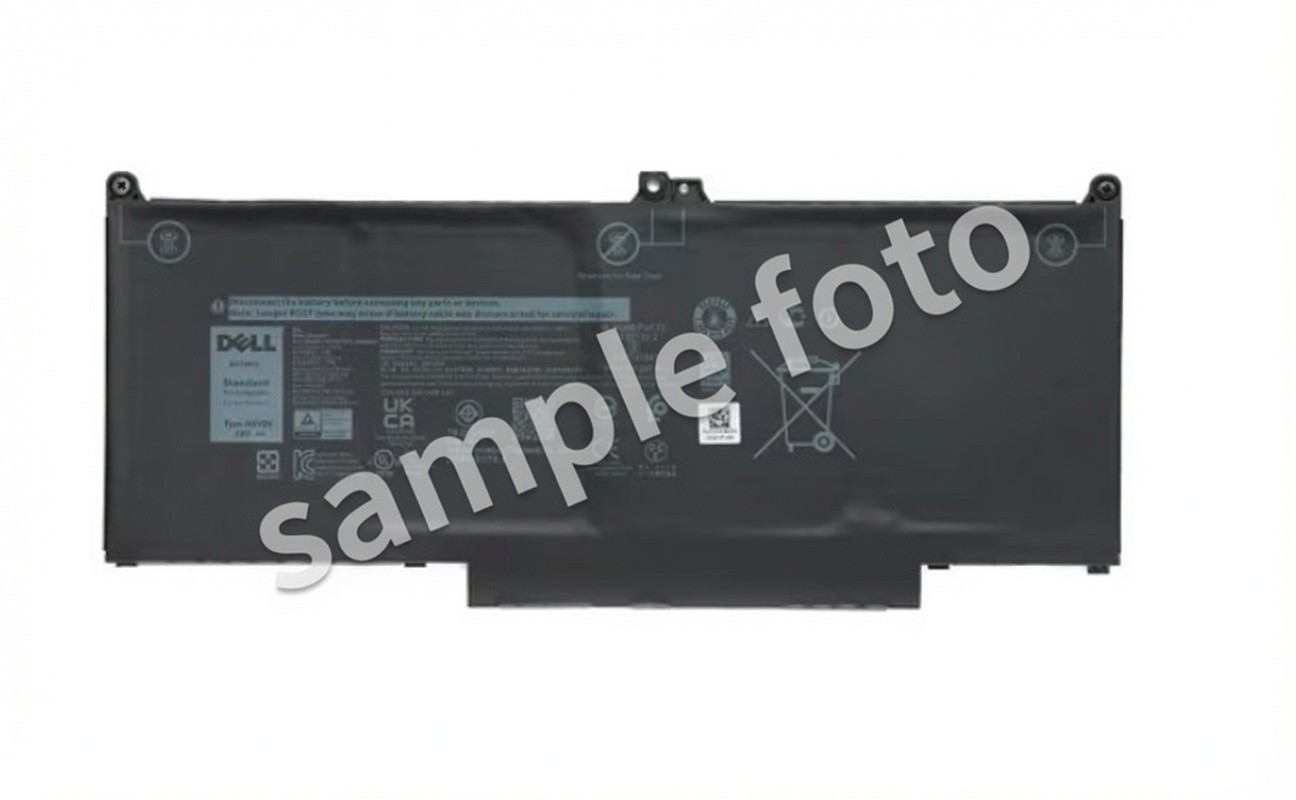 Original Dell Laptop-Akku FCPW3 BTYAVG1 40Wh 14,8V 4 Zellen 1 Original Dell Laptop-Akku FCPW3 BTYAVG1 40Wh 14,8V 4 Zellen