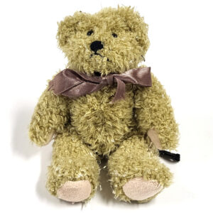 Orsetto Di Peluche Vintage – Giocattolo Morbido 9" BB098