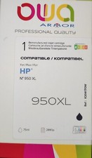 OWA Inktcartridge - HP 950 XL Black