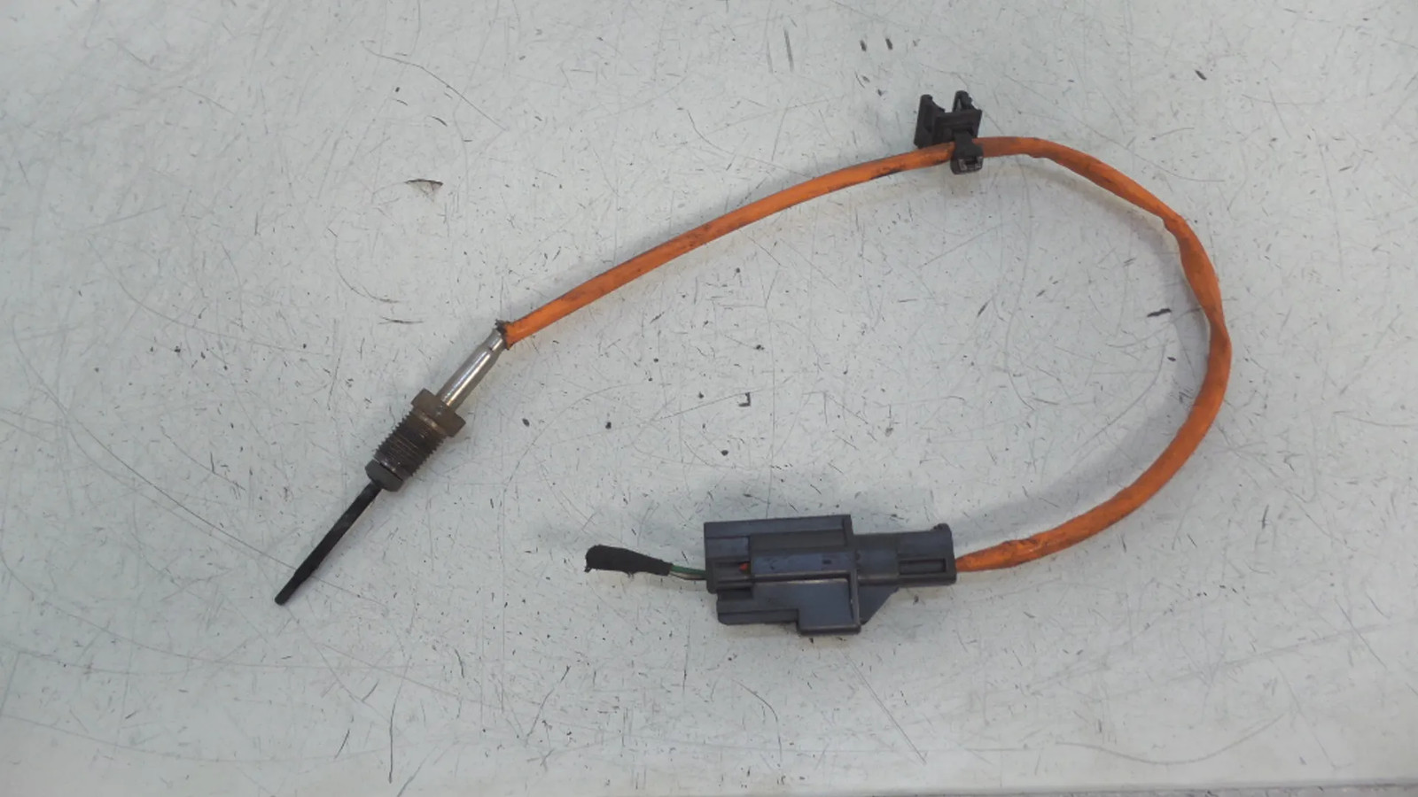 PARTICLE FILTER SENSOR Ford Transit Custom 2018 GK2112B591BD / 2075120 1 PARTICLE FILTER SENSOR Ford Transit Custom 2018 GK2112B591BD / 2075120