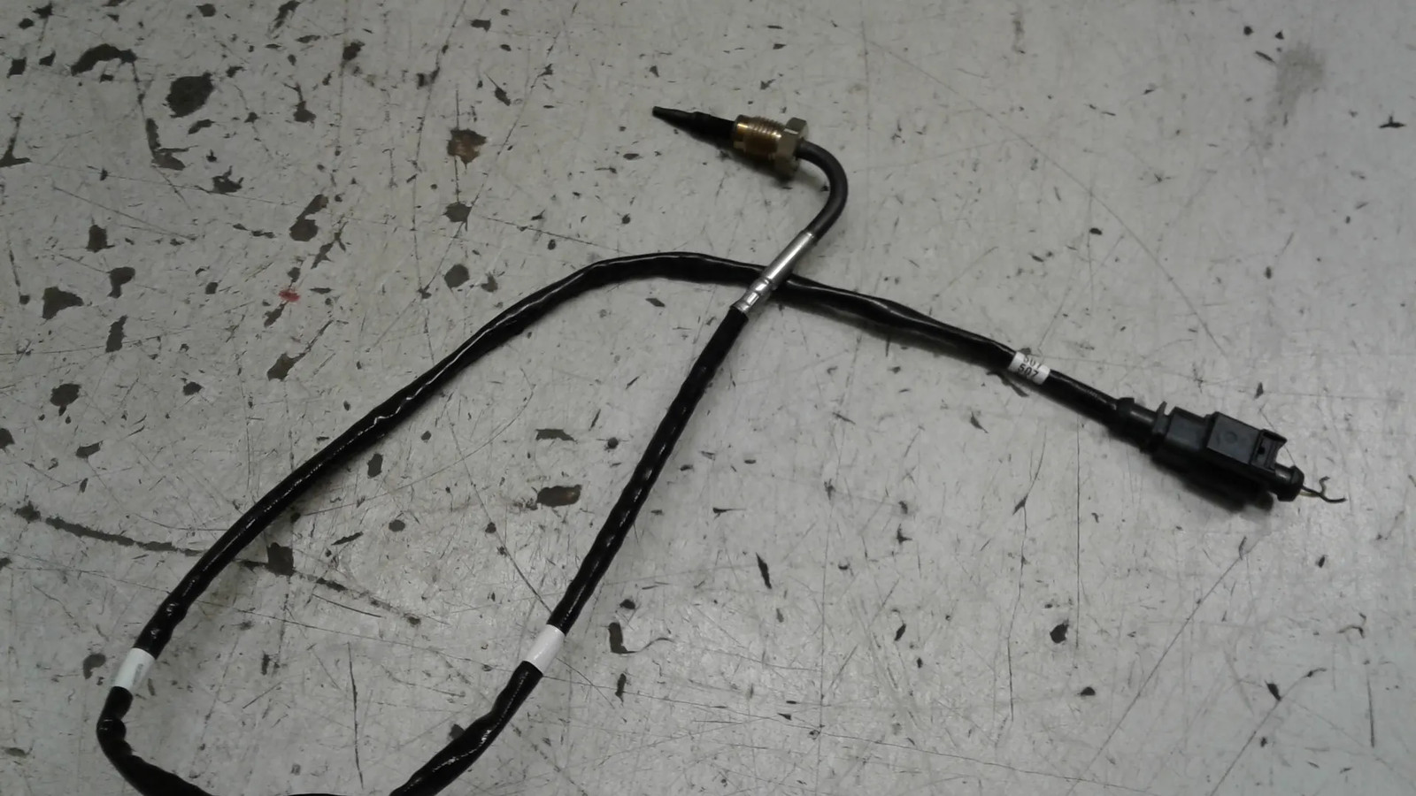 PARTICLE FILTER SENSOR Golf VII (AUA) 2016 04L906088BD #8821B06A91SR68 1 PARTICLE FILTER SENSOR Golf VII (AUA) 2016 04L906088BD #8821B06A91SR68