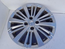 Peugeot 208 Felge 2019 9808137577