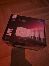Philips Hue A19 LED Smart Bulb Starter Kit - 548545