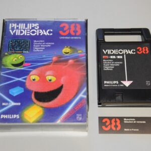Philips Videopac : Munchkin (38)