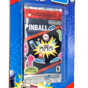 Pinball-e Nintendo e-Reader 5-Card Blister Sealed