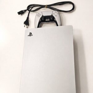 playstation 5 digital console With Cable And Controller