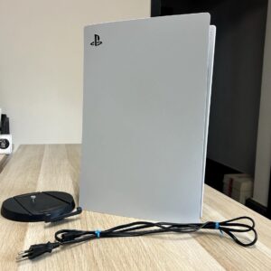 Playstation 5 Met Accessoires