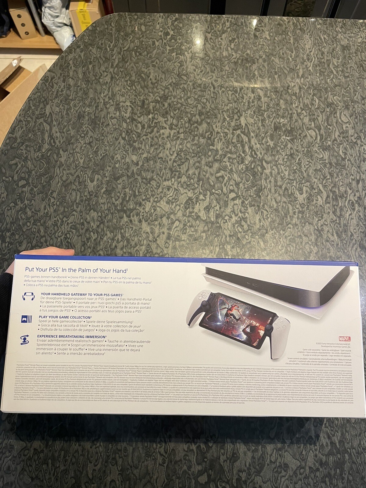 Playstation 5 Portal Remote Player *NEW* & *SEALED* INVOICE INCLUDED✅ 3 Playstation 5 Portal Remote Player *NEW* & *SEALED* INVOICE INCLUDED✅