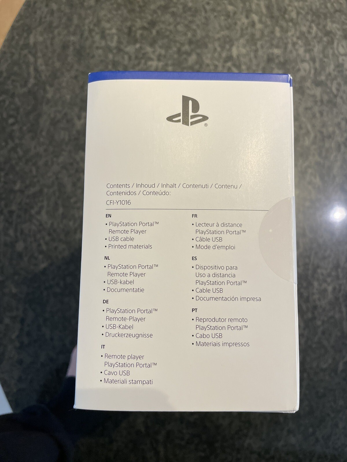 Playstation 5 Portal Remote Player *NEW* & *SEALED* INVOICE INCLUDED✅ 4 Playstation 5 Portal Remote Player *NEW* & *SEALED* INVOICE INCLUDED✅