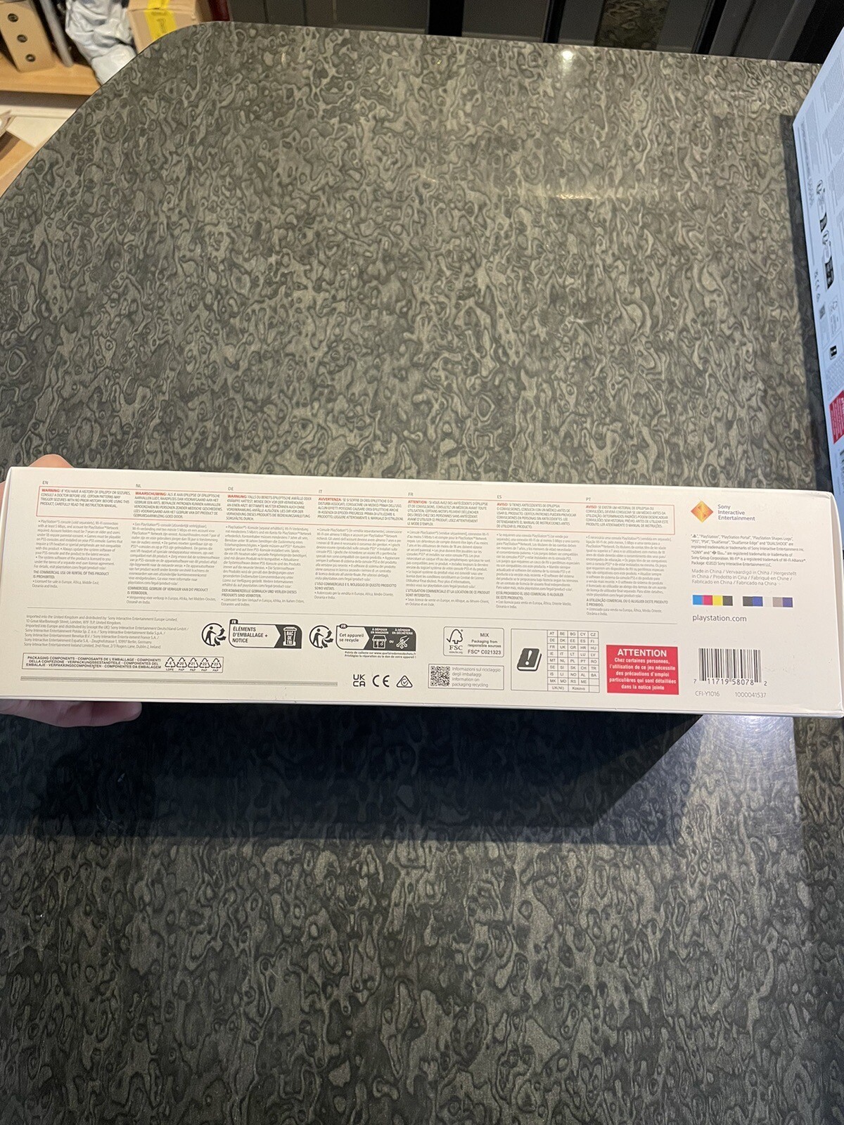 Playstation 5 Portal Remote Player *NEW* & *SEALED* INVOICE INCLUDED✅ 6 Playstation 5 Portal Remote Player *NEW* & *SEALED* INVOICE INCLUDED✅