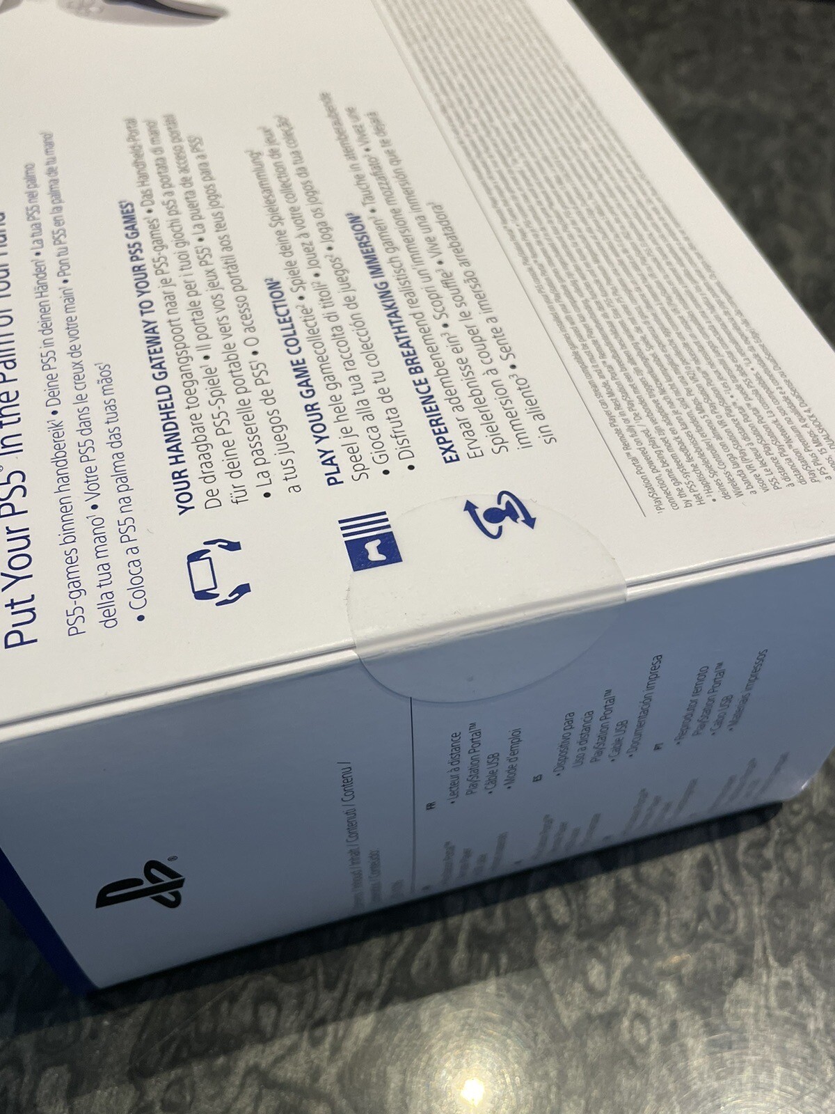 Playstation 5 Portal Remote Player *NEW* & *SEALED* INVOICE INCLUDED✅ 7 Playstation 5 Portal Remote Player *NEW* & *SEALED* INVOICE INCLUDED✅