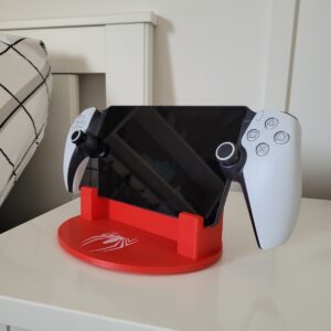 Playstation Portal Stand Spiderman