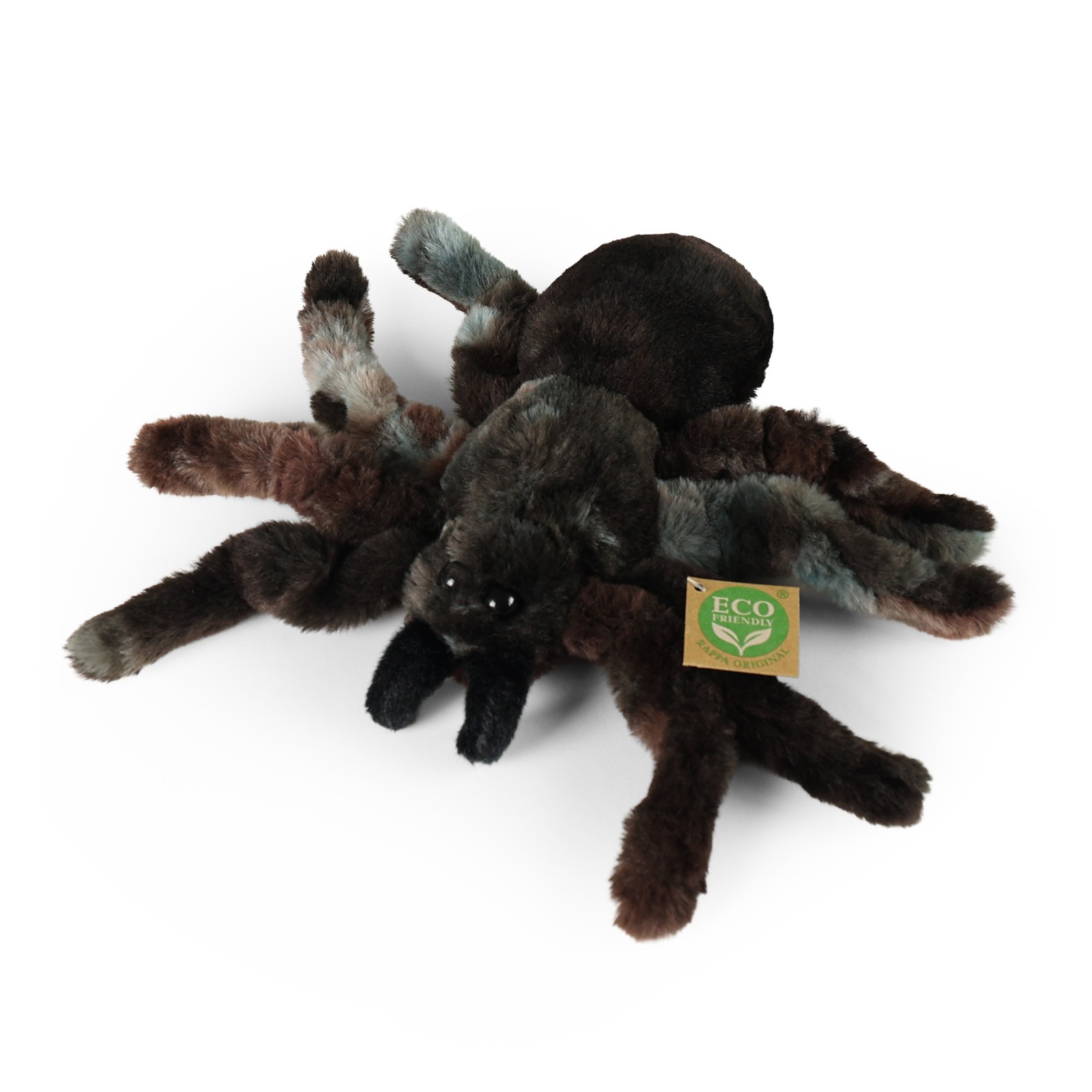 Plush Spider 20 Cm Eco-friendly Plush World 1 Plush Spider 20 Cm Eco-friendly Plush World