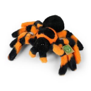 Plush Tarantula Spider 20 Cm Eco-f Plush World