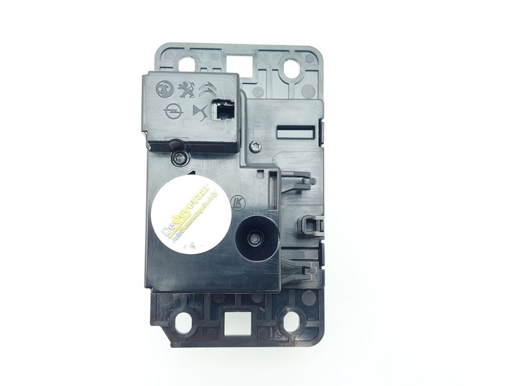 Positionsschalter GETRIEBE AUTOMATIK Citroën C4 X (BD/BE/BF) 2024 98440965ZD 3 Positionsschalter GETRIEBE AUTOMATIK Citroën C4 X (BD/BE/BF) 2024 98440965ZD