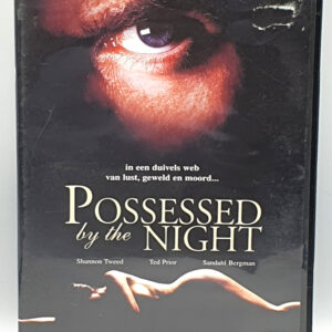 Possessed By The Night DVD, 2002 Shannon Tweed Ted Prior Region 2 Action/Horror