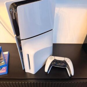 Ps 5 Digital Edition+ Controller+charging Dock+razer He (cashapp Only)