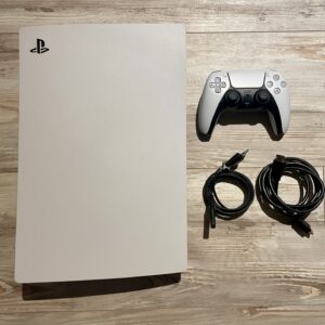 PS5 Fat Disc Model | Low Firmware - 10.6