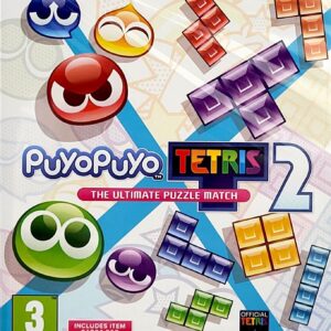 Puyo Puyo Tetris 2 - XBOX One / XBOX Series X - New