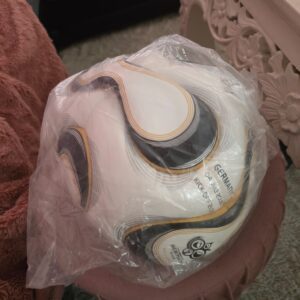 RARE Adidas +Teamgeist 2006 World Cup OMB Match Issued GERMANY vs ITALY