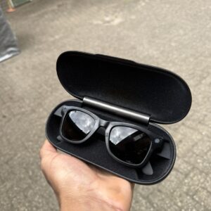 Ray-Ban Meta Wayfarer Stories Zonnebril
