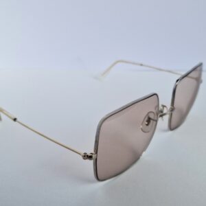 Ray-Ban Vintage Unisex Sunglasses made in USA Gold Bausch Lomb