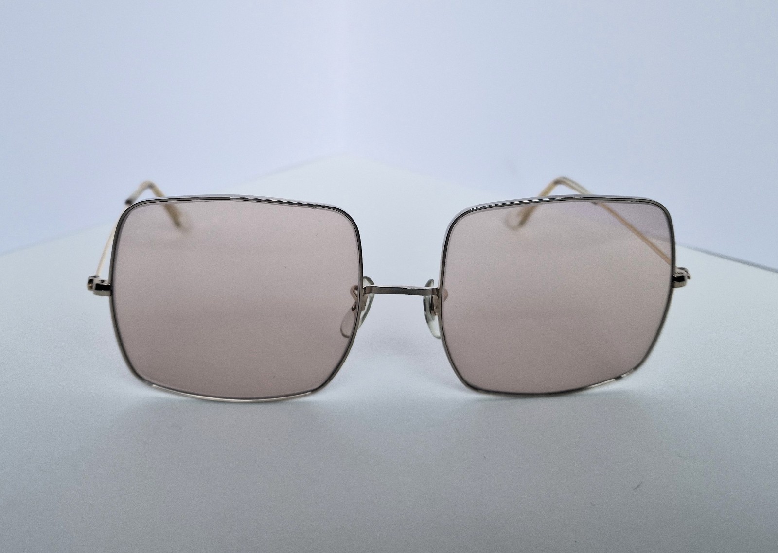 Ray-Ban Vintage Unisex Sunglasses made in USA Gold Bausch Lomb 2 Ray-Ban Vintage Unisex Sunglasses made in USA Gold Bausch Lomb