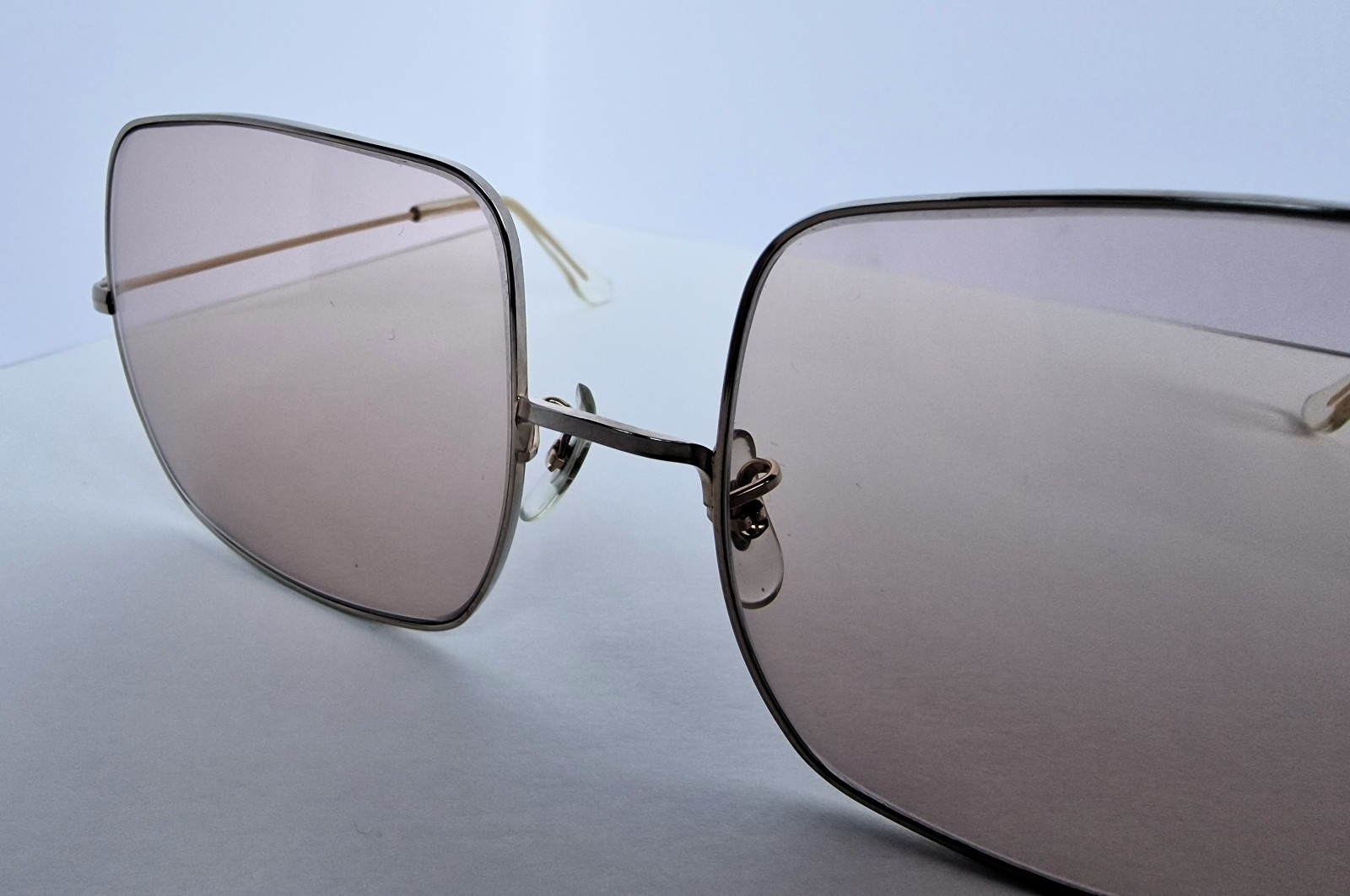 Ray-Ban Vintage Unisex Sunglasses made in USA Gold Bausch Lomb 7 Ray-Ban Vintage Unisex Sunglasses made in USA Gold Bausch Lomb