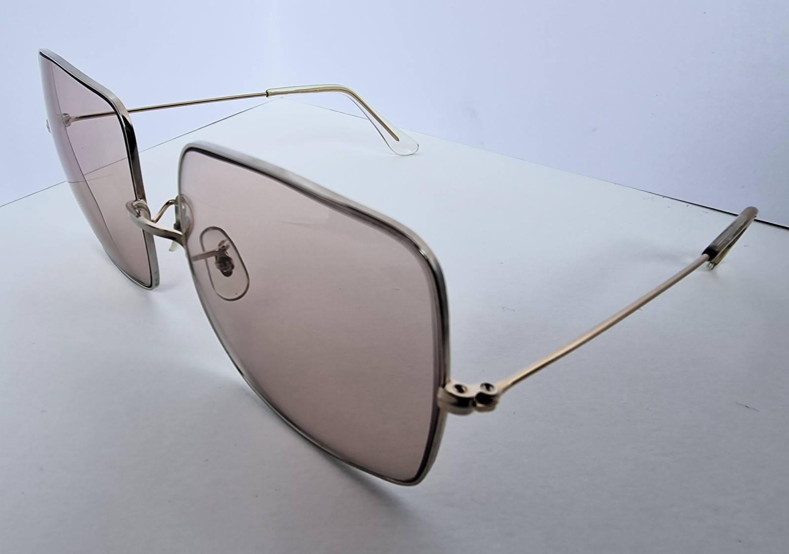 Ray-Ban Vintage Unisex Sunglasses made in USA Gold Bausch Lomb 9 Ray-Ban Vintage Unisex Sunglasses made in USA Gold Bausch Lomb