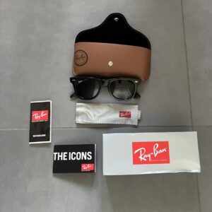 ray-ban wayfarer sunglasses
