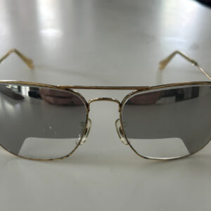 ray ban caravan true pilot vintage sunglasses