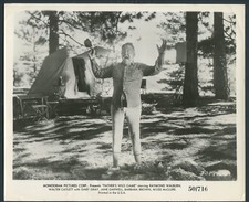 RAYMOND WALBURN in Father's Wild Game '50 UNDERWEAR TENT