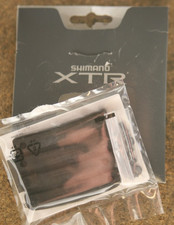 Retro Oldschool NOS NEW set (4) Shimano XTR BR-M70R brake pads mountainbike 900
