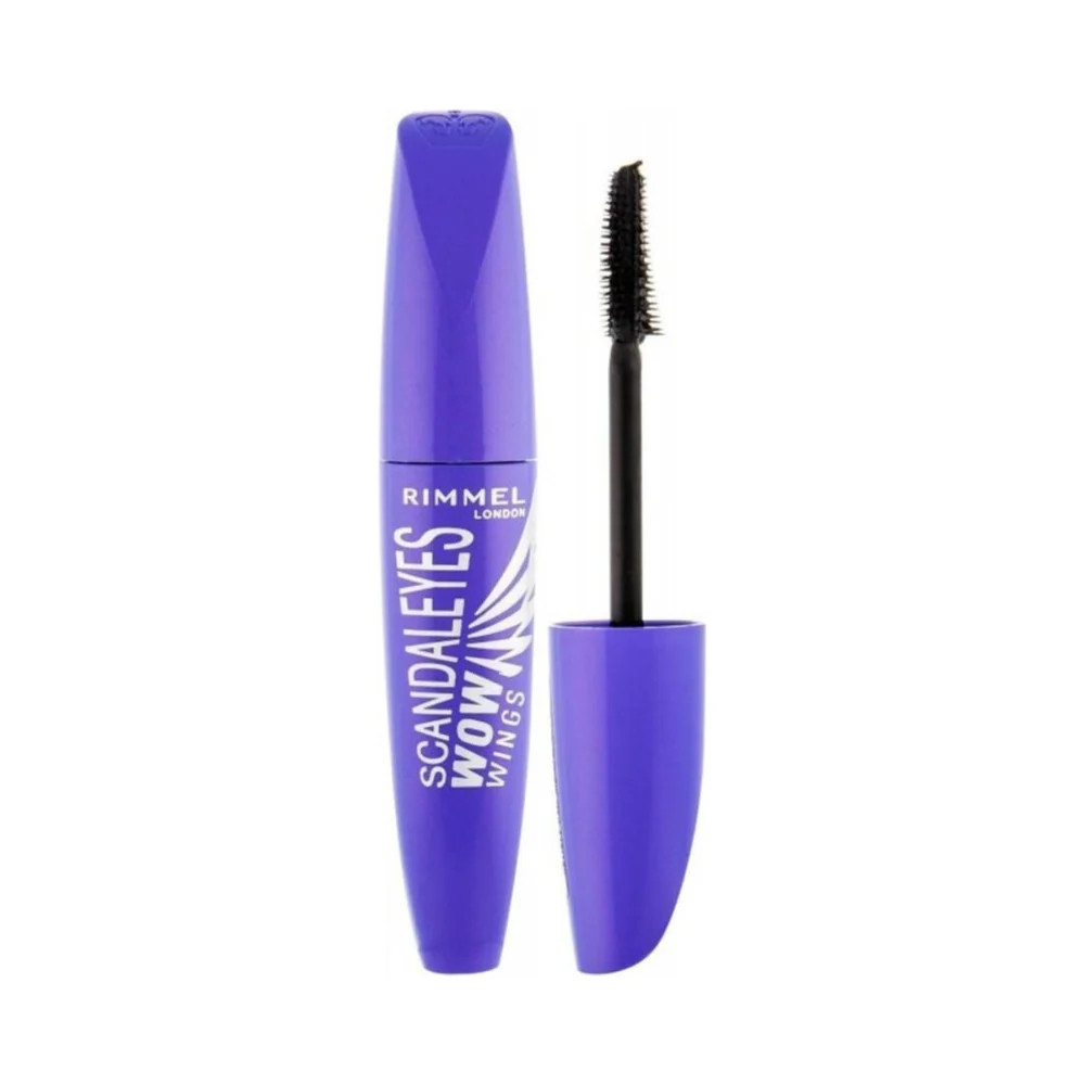 Rimmel Mascara Scandaleyes Wow Wings, 30 g 1 Rimmel Mascara Scandaleyes Wow Wings, 30 g