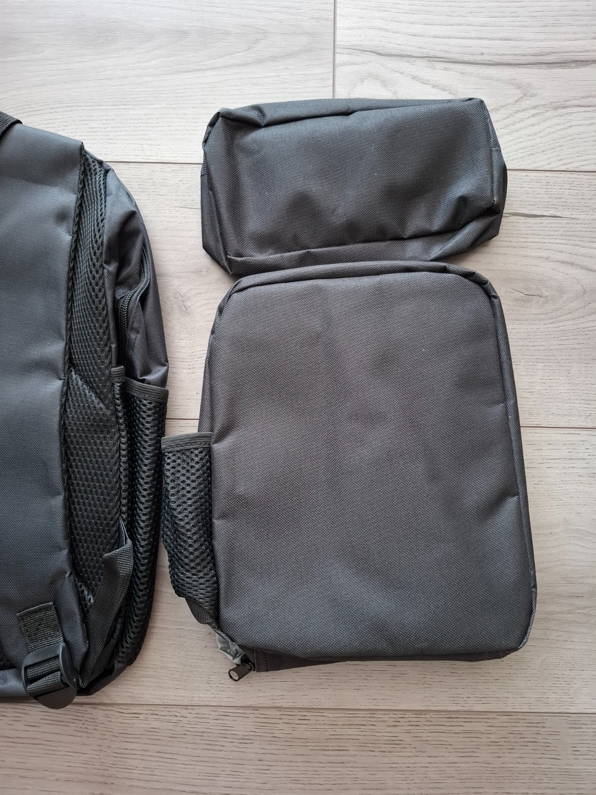 Roblox Rugzak Set 3-delig - Inclusief Lunchtas en Etui - Schooltas Kind Blauw Ni 7 Roblox Rugzak Set 3-delig - Inclusief Lunchtas en Etui - Schooltas Kind Blauw Ni