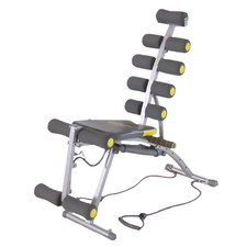 Rock Gym - Appareil de fitness 6 en 1
