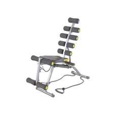 Rock Gym - - Appareil de fitness 6 en 1