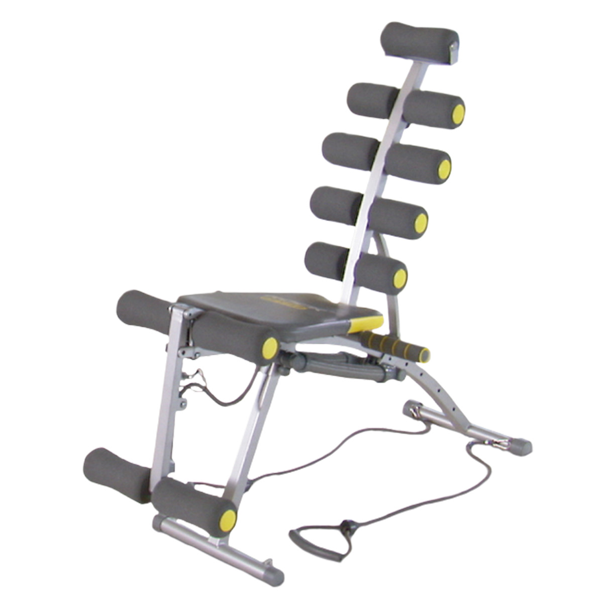 Rock Gym - Dispositivo fitness 6 in 1 1 Rock Gym - Dispositivo fitness 6 in 1